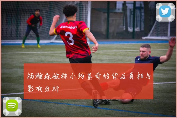 杨瀚森被称小约基奇的背后真相与影响分析