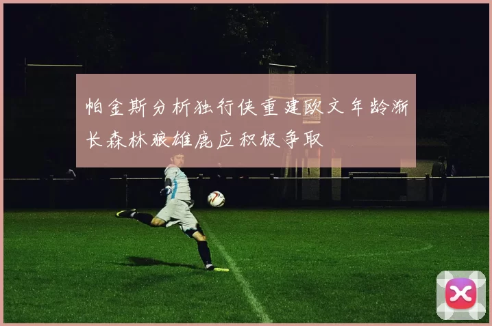 帕金斯分析独行侠重建欧文年龄渐长森林狼雄鹿应积极争取